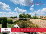 Uzès 30700 Achat / Vente maison 5 pièces t5 terrasse