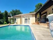 Uzès 30700 Achat / Vente maison 6 pièces t6 piscine