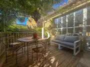 Uzès 30700 Achat / Vente maison 6 pièces t6 terrasse