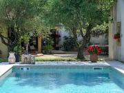 Uzès 30700 Achat / Vente maison 7 pièces t7 piscine
