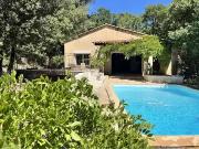 Uzès 30700 Achat / Vente maison 7 pièces t7 piscine jardin