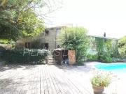 Uzès 30700 Achat / Vente maison 7 pièces t7 piscine parking