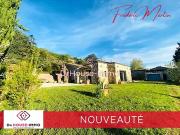 Uzès 30700 Achat / Vente maison 7 pièces t7 piscine terrasse