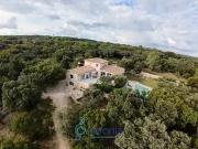Uzès 30700 Achat / Vente maison 8 pièces t8 piscine