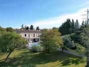 Uzès 30700 Achat / Vente maison 8 pièces t8 piscine