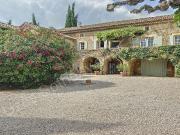 Uzès à 20 minutes Domaine d'exception avec dépendance