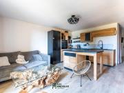 Uzès à pied, bel appartement rénové avec piscine et...