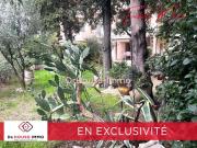Uzès à pied, en exclusivité appartement de 70 m² avec...