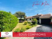 Uzès à pied, en nouveauté maison de 93 m² avec trois...