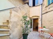 Uzes centre historique Charmante maison de ville avec...