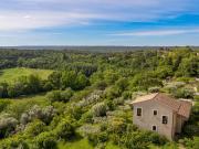 Uzès Clame & vue sur la nature environnante 77m² Uzès