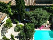 Uzès Demeure au charme fou avec piscine et gîtes