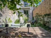 Uzès – Demeure de charme rénovée à deux pas de la Place...