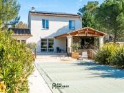 Uzès – Élégante propriété de 205 m² sur 1 500 m² de...