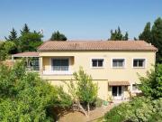Uzès: Maison avec jardin à 600m du centre historique