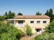 Uzès: Maison avec jardin à 600m du centre historique