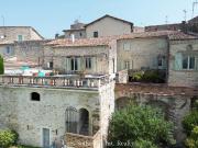 Uzès Nîmes Maisone en pierres avec jardin, piscine, terrasse
