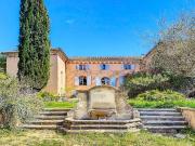 Uzès Sommiers Propriété de 32Hectares au charme fou...