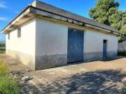 V000552 VENDESI MAGAZZINO AGRICOLO DI 110 MQ CON TERRENO