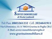 V000740 Appartamenti allo stato rustico