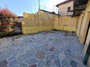 V000908 FIGINO S.ZA centro vendo TRILOCALE con giardino