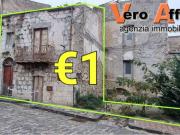 V004092 VENDESI CASA SINGOLA A 1€ A ACQUAVIVA PLATANI