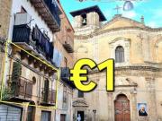 V004296 VENDESI BIVANO A 1€ A CALTANISSETTA