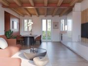 V005257 Cantiere / Nuove Costruzioni a Povegliano Veronese