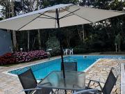 V11 Chácara Dentro do Condomínio 800 mts Ibirapitanga