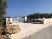 V1865 In vendita a Marsala terreno in parte edificabile