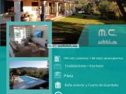 V207. CUESTA BLANCA. ATRACTIVA CASA CON GRAN VISTA Y...