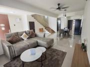 V24 Double Storey Terrace House KKIP Sepanggar Fully...
