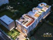 V K Aurora,Madhurawada 3 BHK Apartment For Sale...