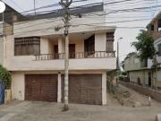 V VENDO BONITA CASA EN COMAS CON NEGOCIO