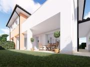 VA0156 CARPI SIGNORILE VILLA DI TESTA IN BIFAMILIARE A4