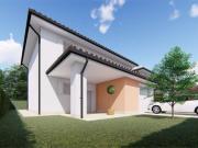 VA0158 CARPI SIGNORILE VILLA SINGOLA UNIFAMILIARE A4