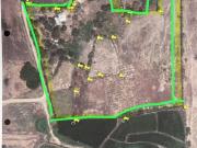 VA A DAULE KM 29 vendo terreno para industrias de 43.110m2