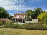 Vabres 30460 Achat / Vente maison 5 pièces t5 piscine...