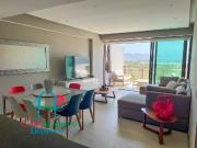 ¡Vacaciones de lujo! Depa de playa con terraza y...