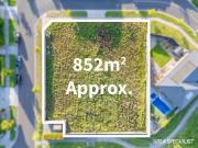 Vacant approx. 852sqm block in the heart of Waterside @...