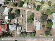 Vacant Block in Central Ungarie Location