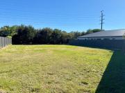 Vacant block in River Oaks Estate