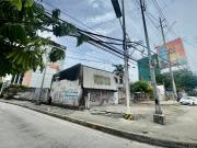 Vacant Corner Commercial Lot along Commonwealth Avenue...