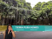 Vacant Corner Lot in Tierra Pura Homes Quezon City