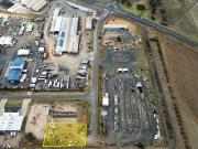 Secure Vacant Industrial Land