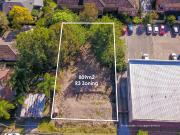 VACANT LAND IN THE CBD 803M2, R3 MEDIUM DENSITY ZONING
