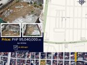 VACANT LOT FOR SALE AND BUILDING FOR LEASE IN MANILA