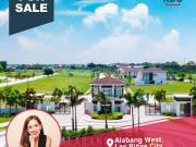 Vacant Lot for SALE in Alabang West, Las Piñas City