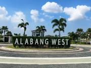Vacant lot for sale in Alabang West Village Daang Hari...