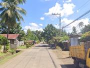 Vacant lot For Sale in Calinan, Davao